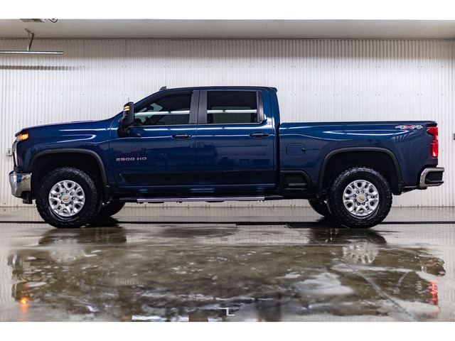 2022 Chevrolet SILVERADO 2500HD 4x4 Crew Cab LT Diesel PSeat BCa in Cars & Trucks in Grande Prairie - Image 3
