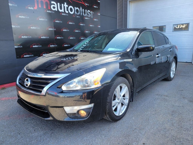 2013 Nissan Altima 2,5 in Cars & Trucks in Québec City