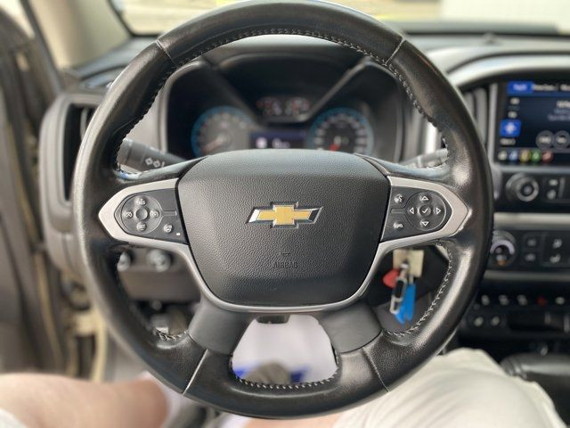 2021 Chevrolet Colorado 4WD ZR2 in Cars & Trucks in Red Deer - Image 4