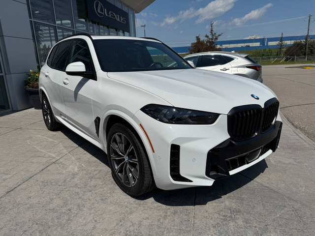 2024 BMW X5 xDrive40i PREMIUM ENHANCED PACKAGE / ZERO ACCIDEN... in Cars & Trucks in Calgary - Image 4