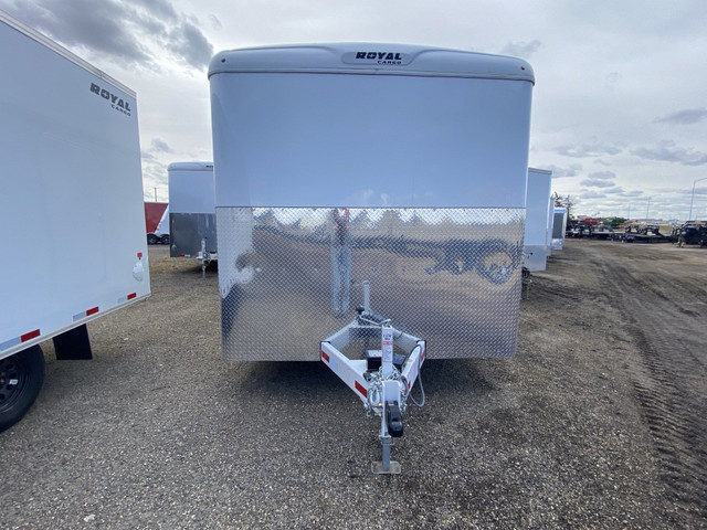 2025 Royal Cargo CHT70-822F-78 Enclosed Cargo Trailer in Cargo & Utility Trailers in Edmonton - Image 2