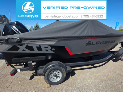 2023 | Legend | 18 XTR Regular Price ($58,599) Savings of $1,600 $56,999 - plus any applicable taxes...