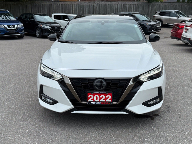 2022 Nissan Sentra SR in Cars & Trucks in Oshawa / Durham Region - Image 3