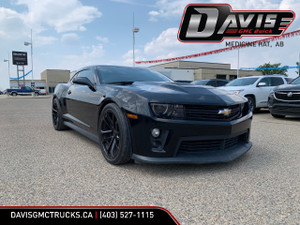 2015 Chevrolet Camaro ZL1 2dr Cpe ZL1