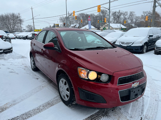 2012 Chevrolet Sonic LT in Cars & Trucks in Kitchener / Waterloo - Image 3