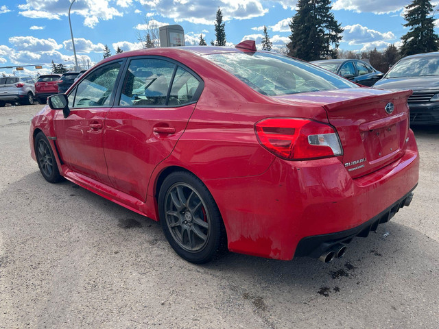 2018 Subaru WRX Sport-tech in Cars & Trucks in Edmonton - Image 3