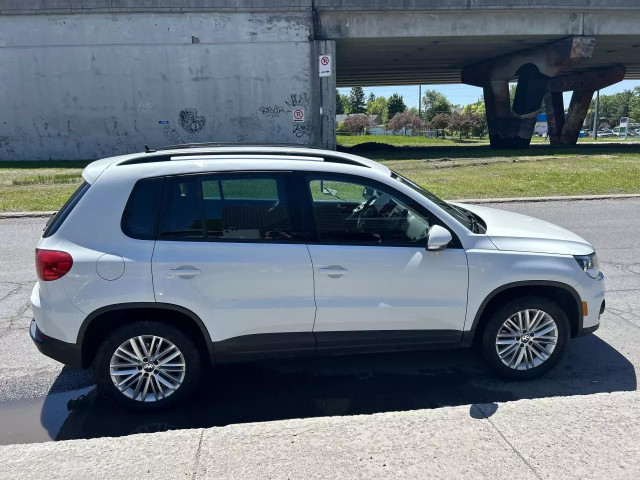 2016 VOLKSWAGEN Tiguan in Cars & Trucks in Longueuil / South Shore - Image 4