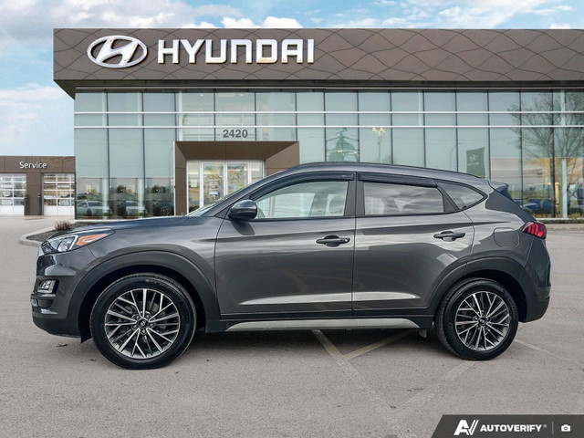 2021 Hyundai Tucson Preferred Trend Pkg | Certified | 3.99% Avai in Cars & Trucks in Winnipeg - Image 3