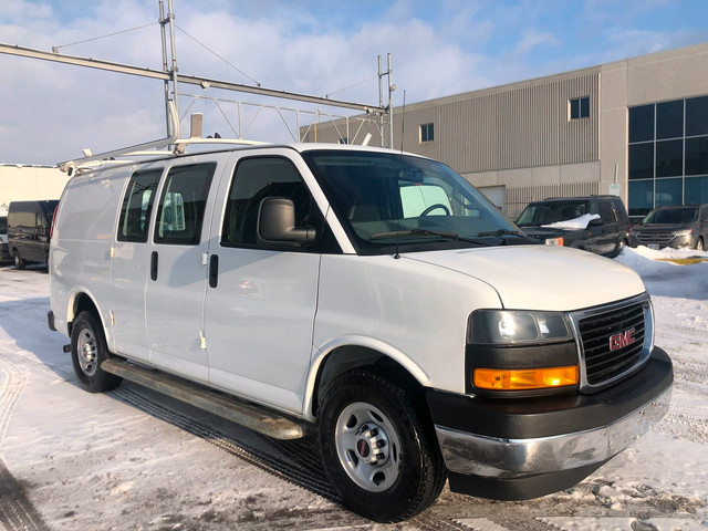 2018 GMC Savana G2500 in Cars & Trucks in Oakville / Halton Region - Image 4