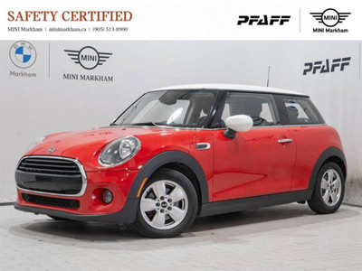  2020 MINI Cooper Hardtop COOPER *3 DOOR*-HERITAGE EDITION