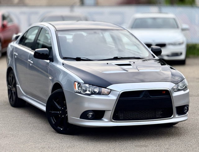 2014 Mitsubishi Lancer Ralliart--ONE OWNER! CERTIFIED! in Cars & Trucks in Calgary - Image 4