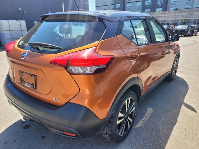 2019 Nissan Kicks SV | FWD | CLOTH | BACK UP CAMERA in Cars & Trucks in Calgary - Image 4