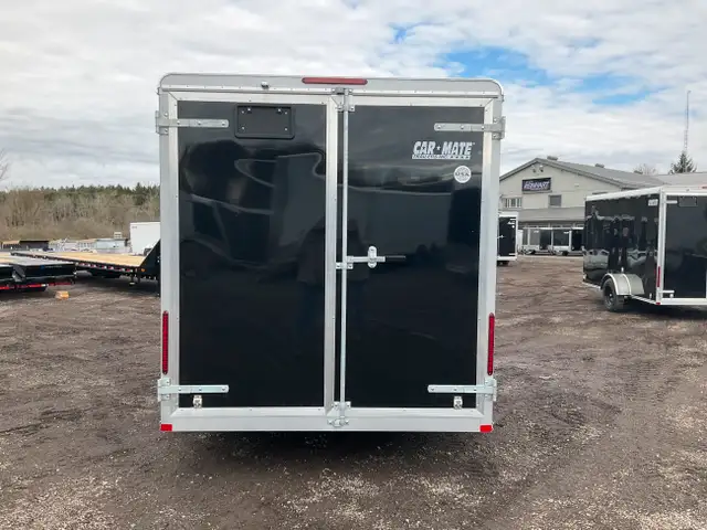 2025 Car Mate Trailers 7x14 Sportster Cargo Trailer in Cargo & Utility Trailers in Oakville / Halton Region - Image 7