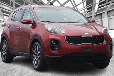 kia sportage ex traction intégrale 2019 jamais accidenté bas kil