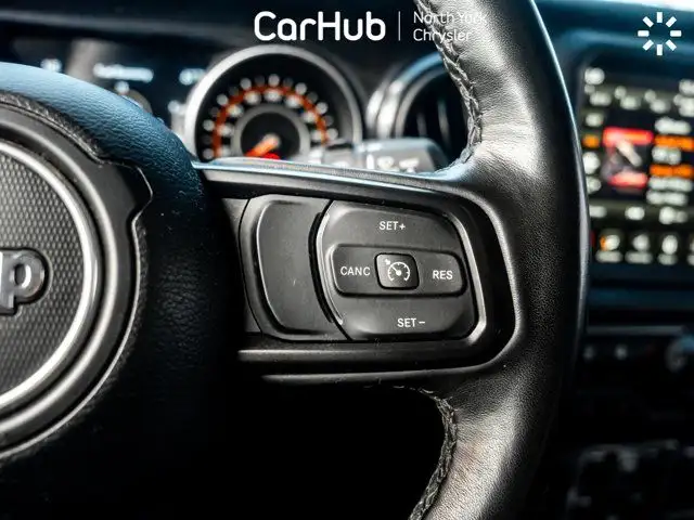 2023 Jeep Wrangler Sport Altitude Cold Weather Group Uconnect in Cars & Trucks in City of Toronto - Image 16