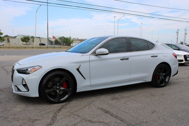2021 Genesis G70 in Cars & Trucks in Oakville / Halton Region - Image 3