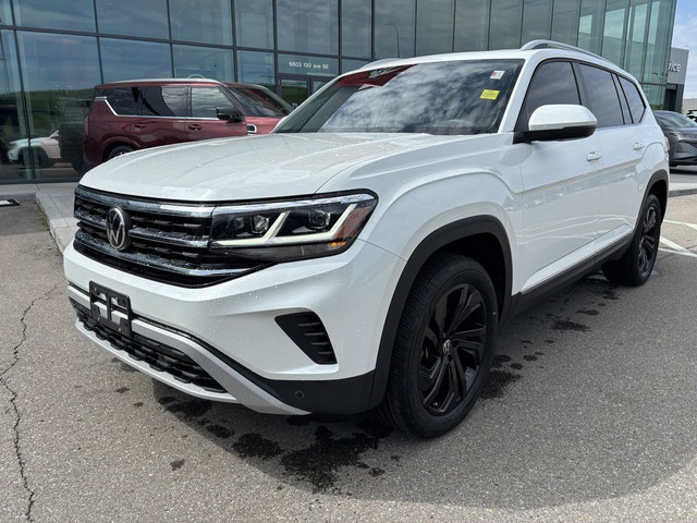 2022 Volkswagen Atlas Highline 3.6 FSI 4MOTION | Remote Start |  in Cars & Trucks in Calgary - Image 2