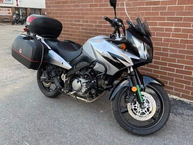 2005 Suzuki DL650 V-Strom in Street, Cruisers & Choppers in City of Toronto - Image 3