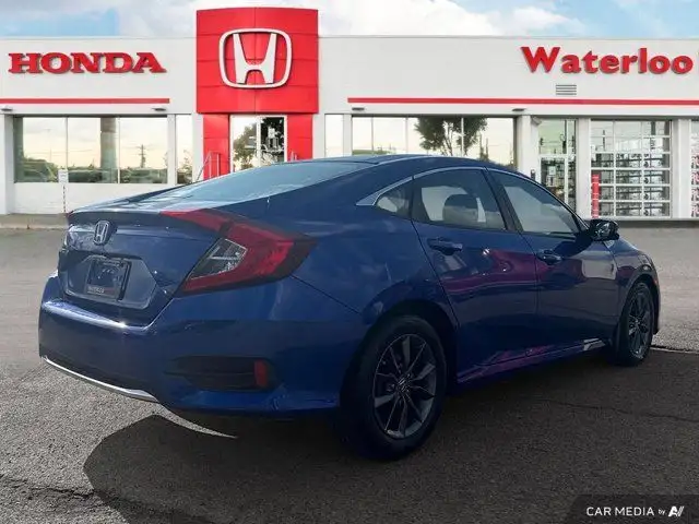 2021 Honda Civic Sedan EX | CARPLAY | BACKUP CAM | REMOTE START in Cars & Trucks in Kitchener / Waterloo - Image 8
