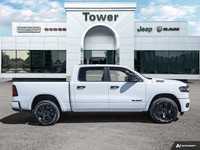 This Ram 1500 delivers a Twin Turbo Regular Unleaded I-6 3.0 L/183 engine powering this Automatic tr... (image 5)