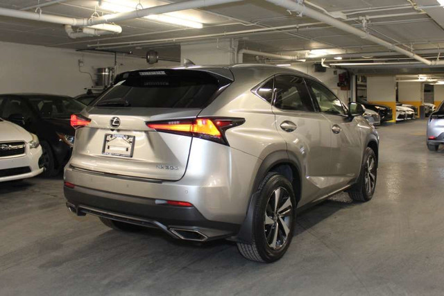 2021 Lexus NX 300 Executive AWD in Cars & Trucks in City of Montréal - Image 4