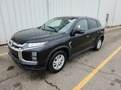Check out this certified 2021 Mitsubishi RVR SE SE AWC | 2.4L | Heated Seats | CarPlay + Android | R...