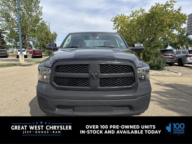 2023 Ram 1500 Classic Tradesman| 5.7L Hemi | Black Package | | 6 in Cars & Trucks in Edmonton - Image 2