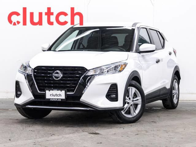 2021 Nissan Kicks S w/ Rearview Cam, A/C, Cruise Control in Cars & Trucks in City of Toronto