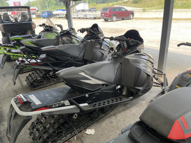 2019 Arctic Cat ZR 7000 (137) - 2 YEAR WARRANTY in Snowmobiles in North Bay - Image 3