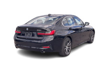 2019 BMW 3 Series 330i xDrive Jet Black On-Board Navigation, Rear View Camera, Blind Spot Detection,... (image 9)