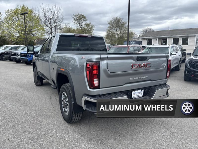 2025 GMC Sierra 2500HD SLE - Aluminum Wheels in Cars & Trucks in Oshawa / Durham Region - Image 4