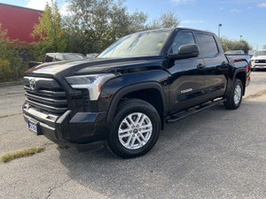 2023 Toyota Tundra SR5**4X4**TOUCHSCREEN**CARPLAY**BLUETOOTH**HEATED SEATS**