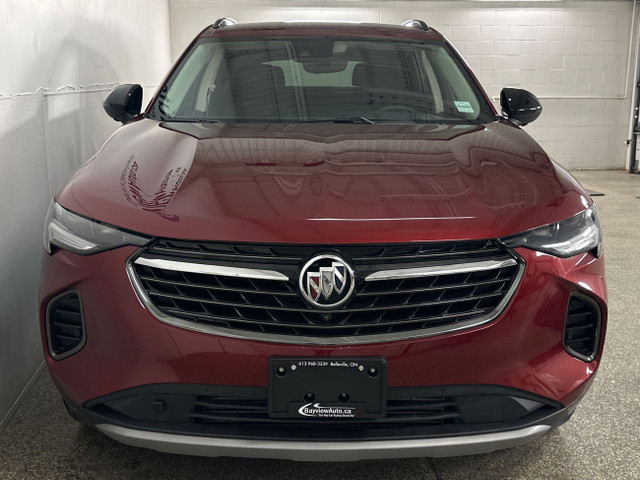 2023 Buick Envision Essence ESSENCE/AWD/3000KM/LEATHER/OFF 1... in Cars & Trucks in Belleville - Image 3