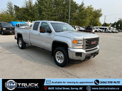 2019 GMC Sierra 2500HD Gas