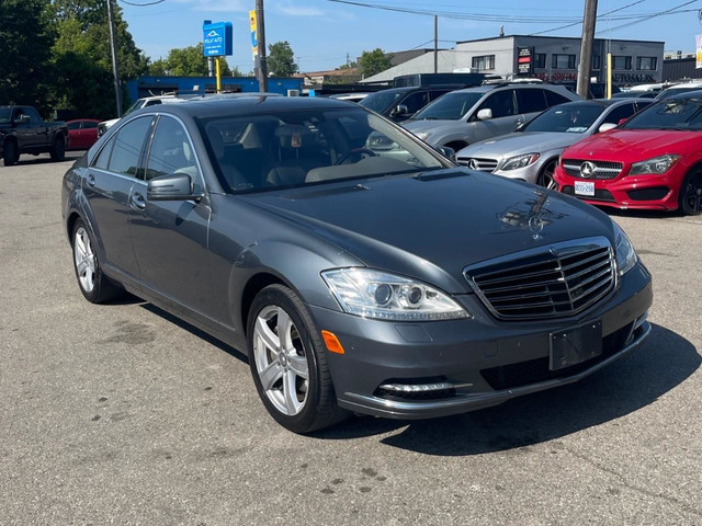 2010 Mercedes-Benz S-Class Night vision/Nav/Cam/Sunroof/Cool... in Cars & Trucks in City of Toronto - Image 4