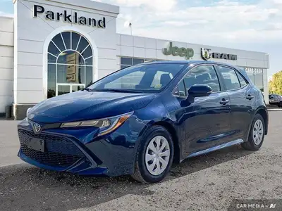 We're excited to offer this reliable 2022 Toyota Corolla Hatchback . Wheels: 15 Steel w/Full Wheel C...