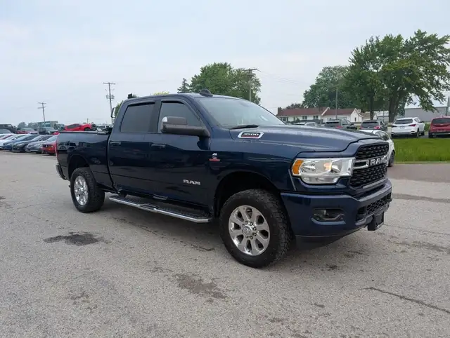 2022 RAM 3500 Big Horn in Cars & Trucks in London - Image 8