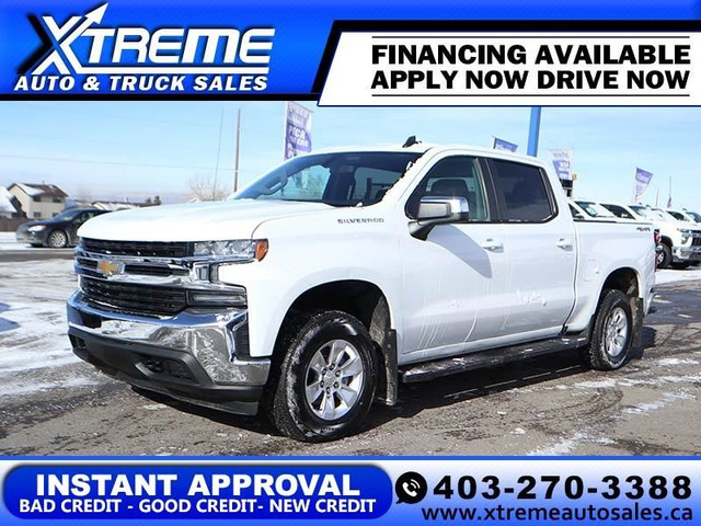 2019 Chevrolet Silverado 1500 LT - NO FEES! in Cars & Trucks in Calgary