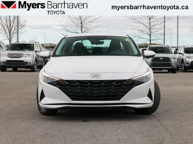 2023 Hyundai Elantra Preferred - $168 B/W in Cars & Trucks in Ottawa - Image 6
