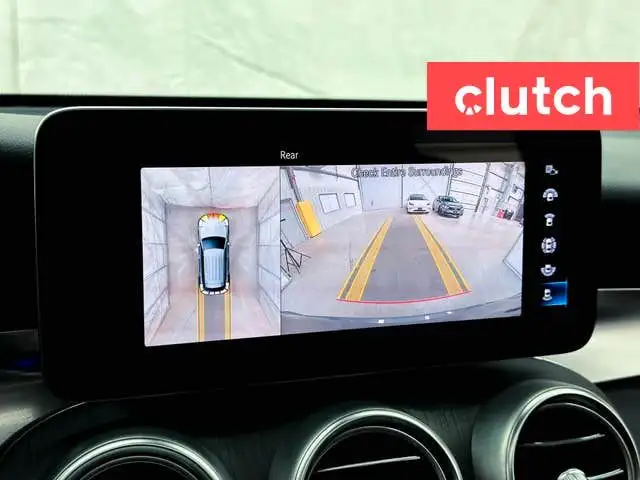 2021 Mercedes-Benz GLC 300 4MATIC AWD w/ Apple CarPlay, Heated F in Cars & Trucks in Bedford - Image 34