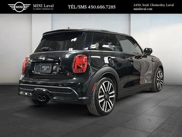 2023 MINI 3 Portes Cooper S | Ligne Première | Navigation in Cars & Trucks in Laval / North Shore - Image 7