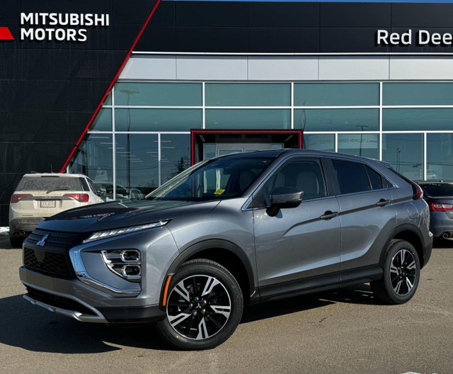 2024 Mitsubishi ECLIPSE CROSS SE 10 YEAR FACTORY WARRANTY in Cars & Trucks in Red Deer