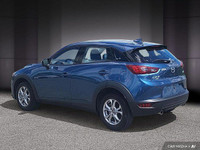 Le Mazda CX-3 GS AWD 2019 est un VUS sous-compact qui allie agilité urbaine et polyvalence avec un s... (image 4)