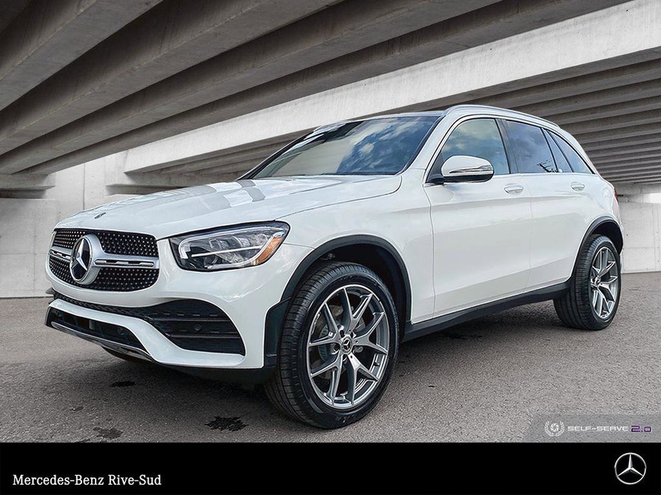 2022 Mercedes-Benz GLC GLC300