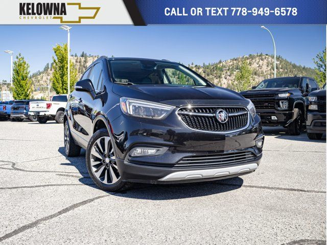 2017 Buick Encore Essence FWD in Cars & Trucks in Kelowna
