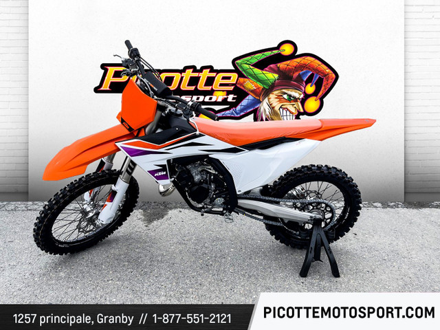 2024 KTM 125 SX in Other in Granby - Image 2