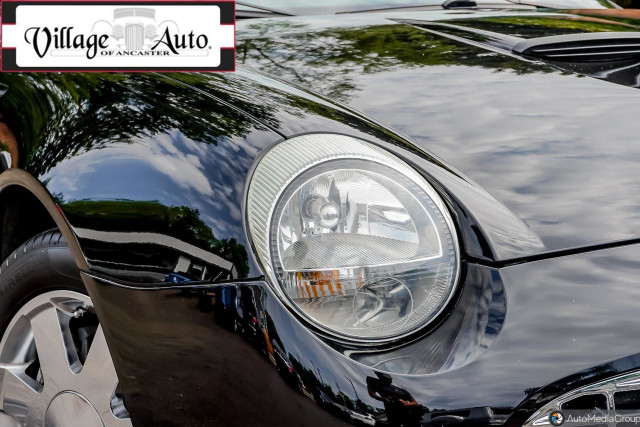 2002 Ford Thunderbird 2dr Conv w/Hardtop in Cars & Trucks in Hamilton - Image 2