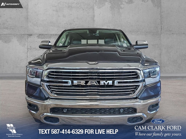 2019 RAM 1500 Laramie ONE OWNER | WELL TAKEN CARE OF in Cars & Trucks in Calgary - Image 2