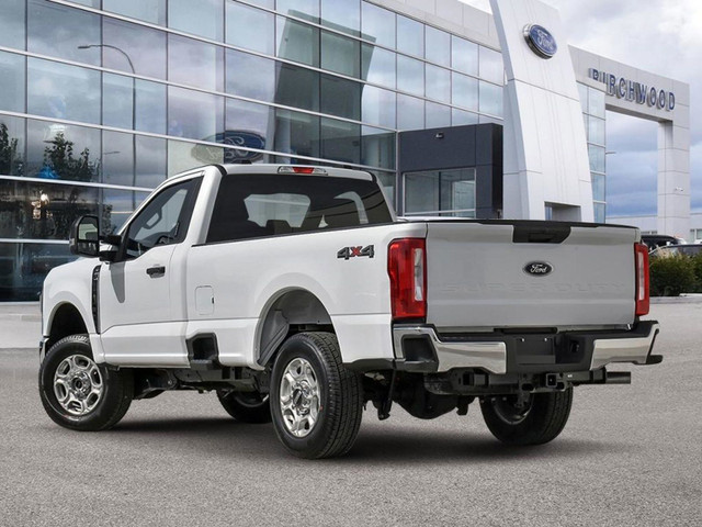 2025 Ford Super Duty F-250 SRW XLT 603A | 6.8L | Spray In Bedlin in Cars & Trucks in Winnipeg - Image 4
