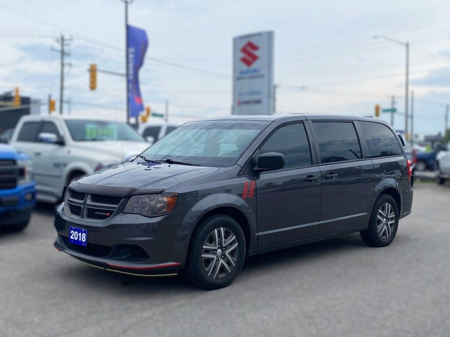 2018 Dodge Grand Caravan Canada Value Package~ Heated Mirrors ~R in Cars & Trucks in Barrie